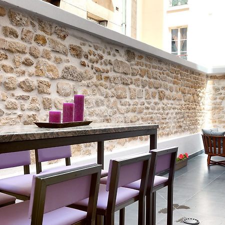 Le Trente Hotel Paris Bagian luar foto
