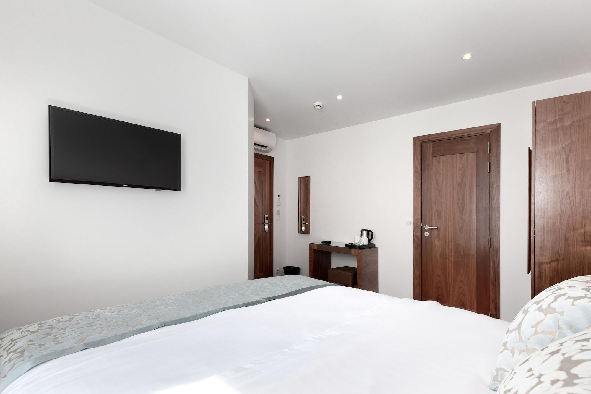 Le Trente Hotel Paris Bagian luar foto