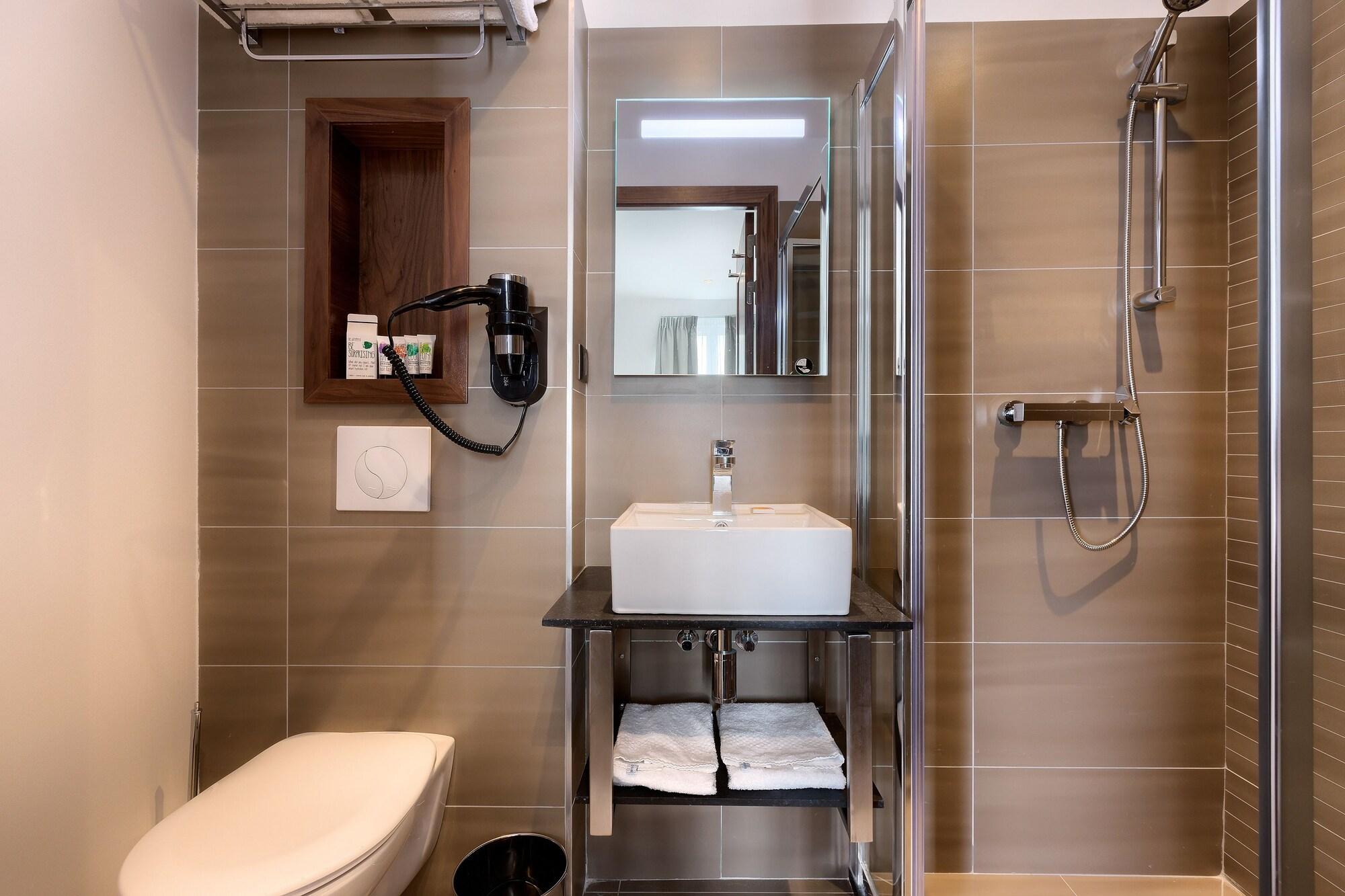 Le Trente Hotel Paris Bagian luar foto