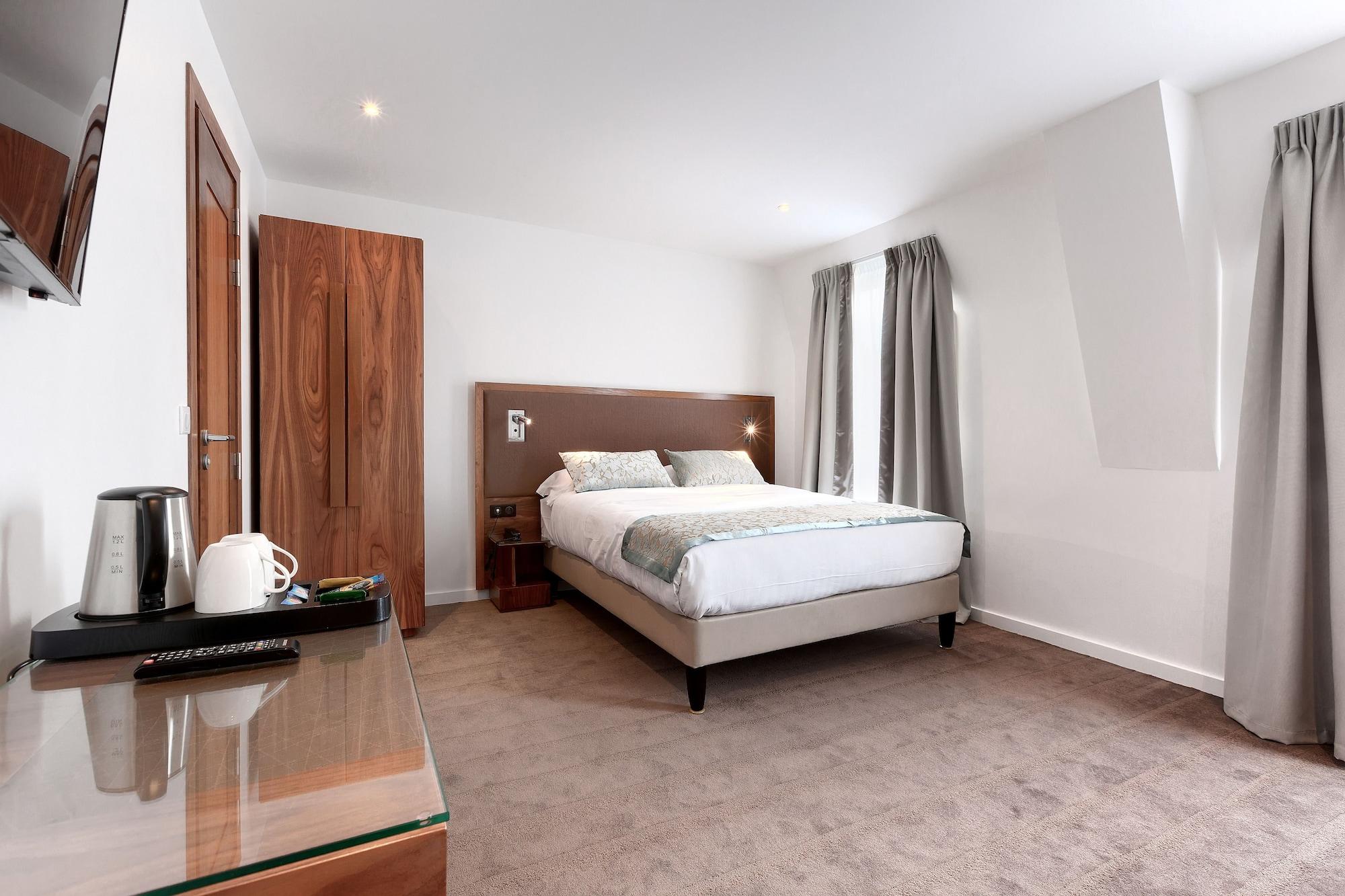 Le Trente Hotel Paris Bagian luar foto