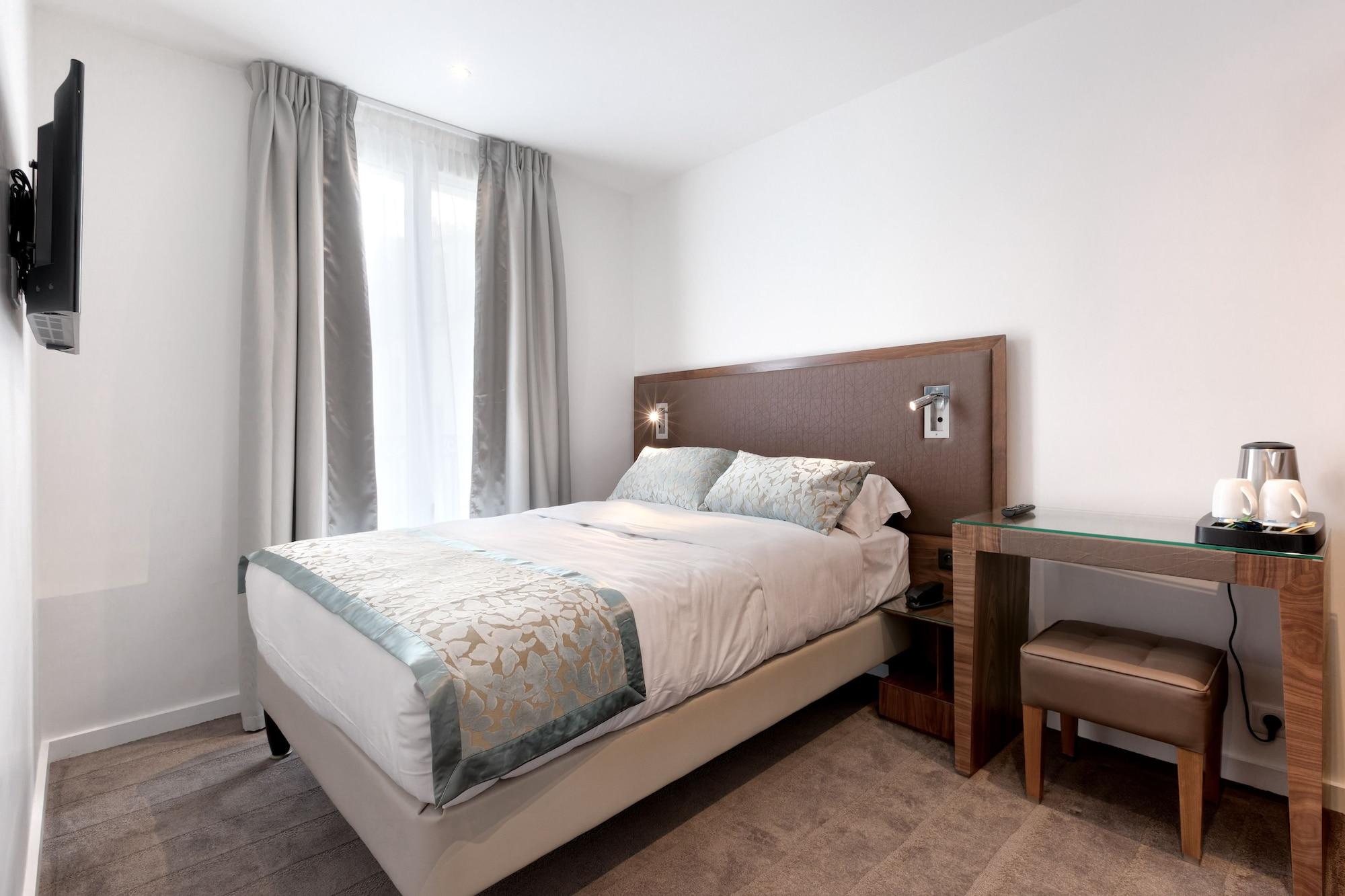 Le Trente Hotel Paris Bagian luar foto
