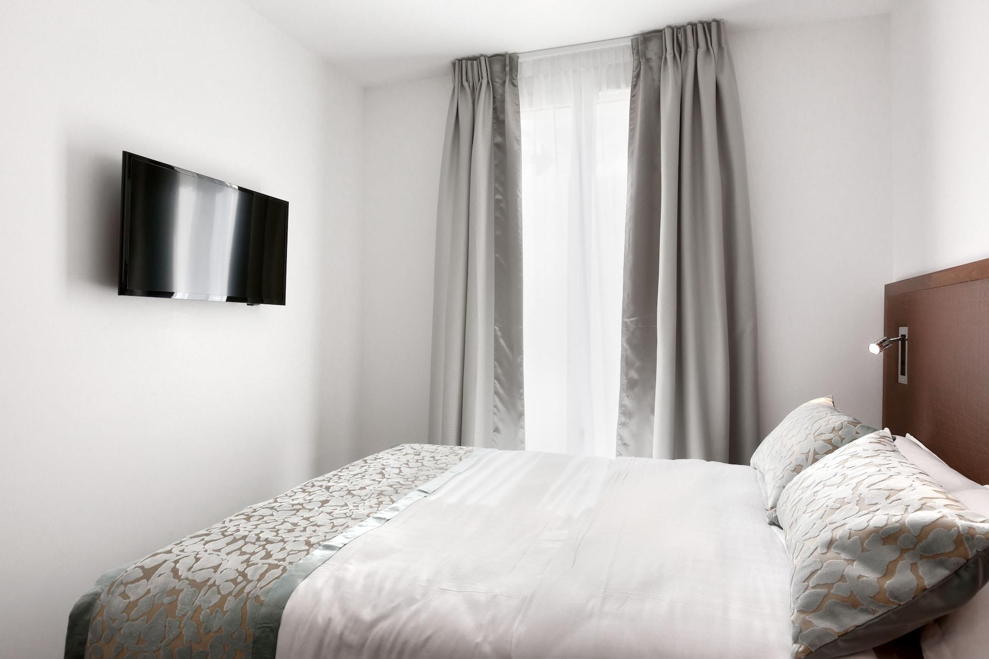 Le Trente Hotel Paris Bagian luar foto