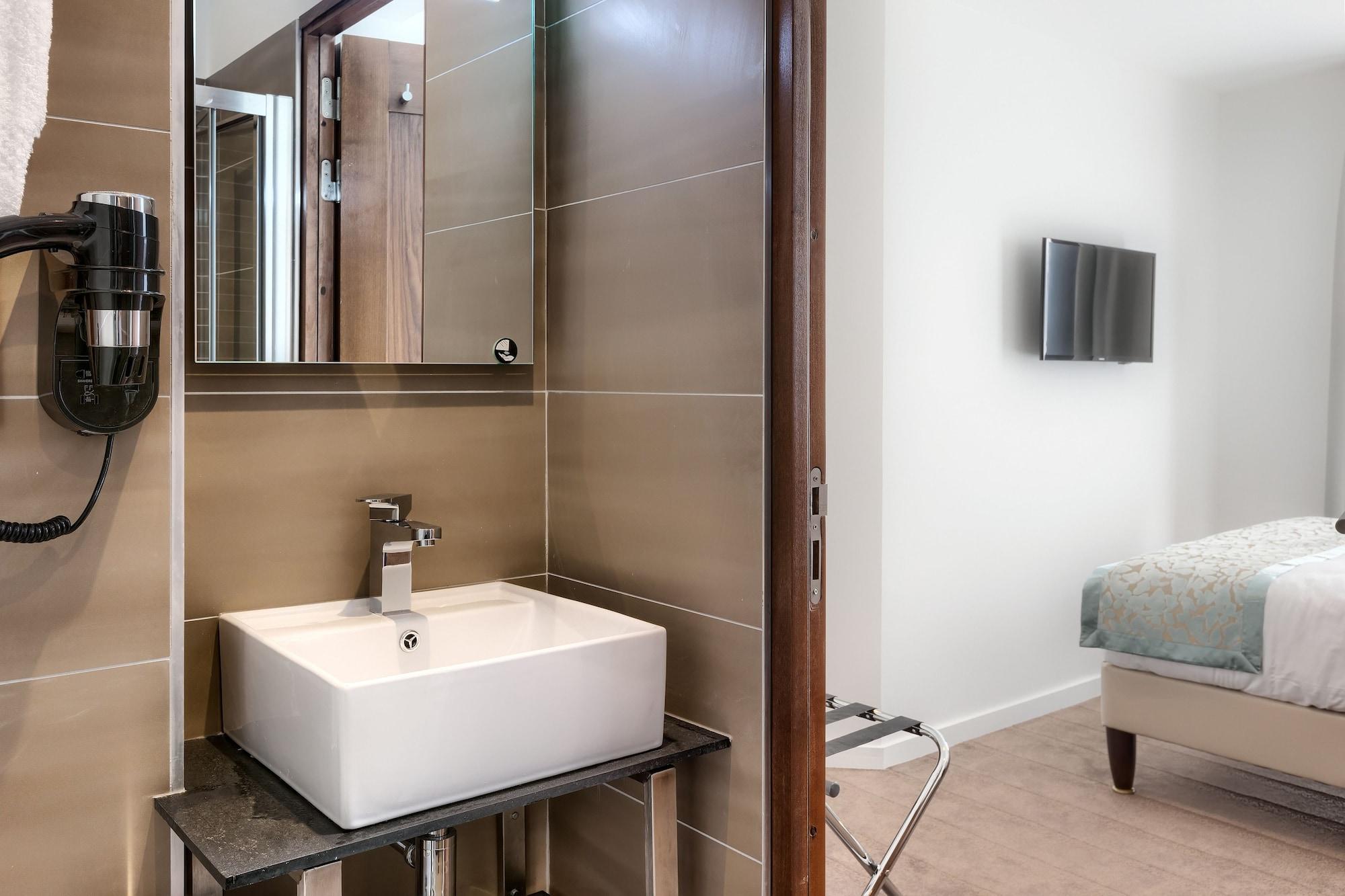 Le Trente Hotel Paris Bagian luar foto