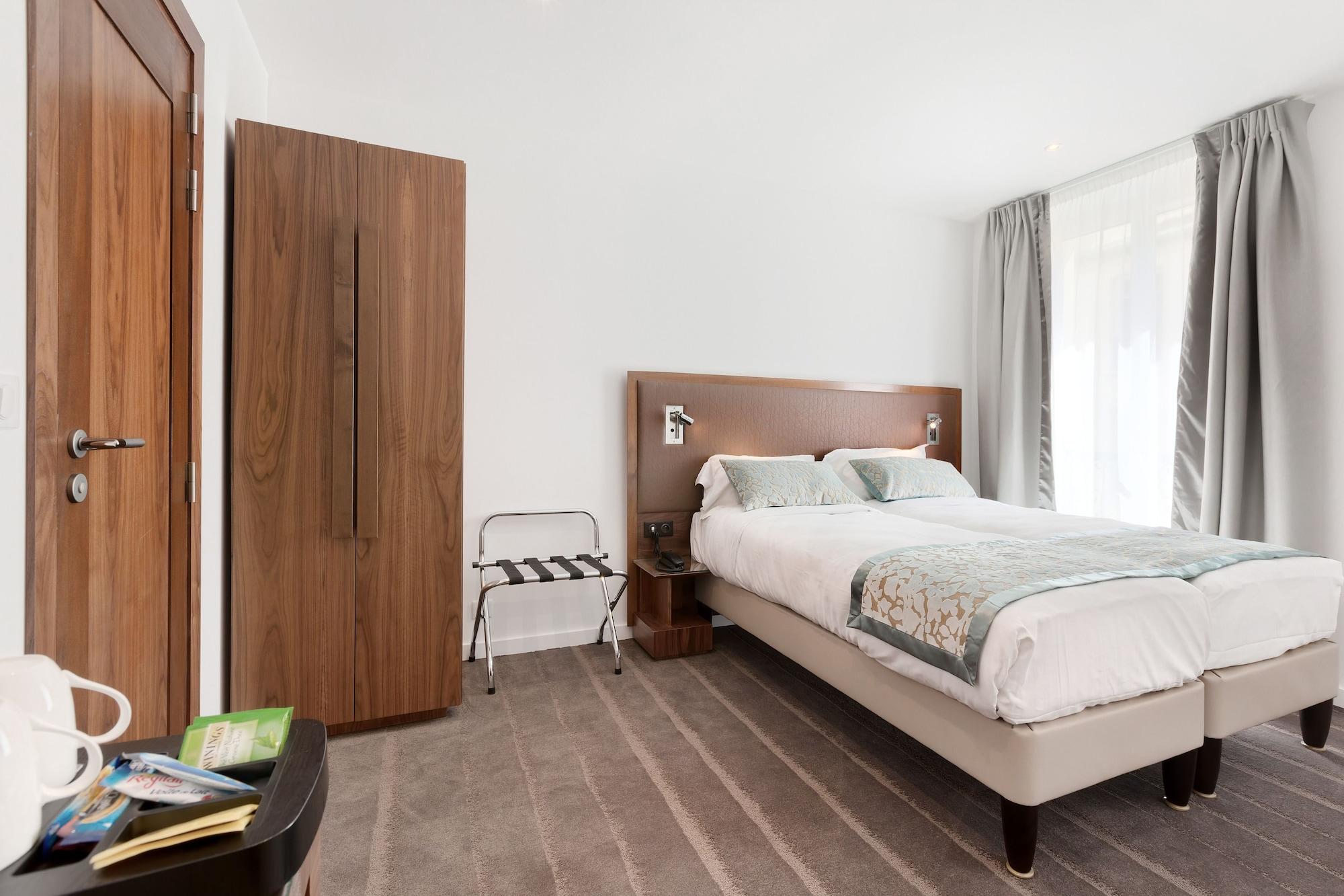 Le Trente Hotel Paris Bagian luar foto