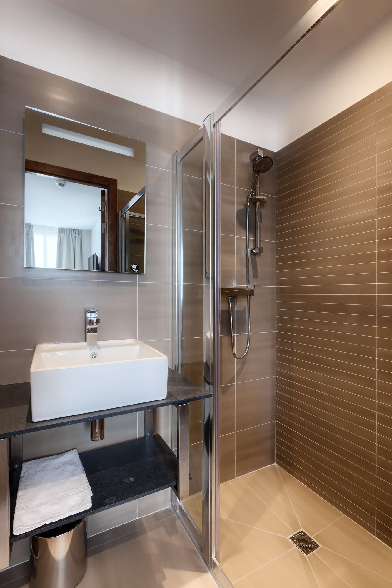 Le Trente Hotel Paris Bagian luar foto