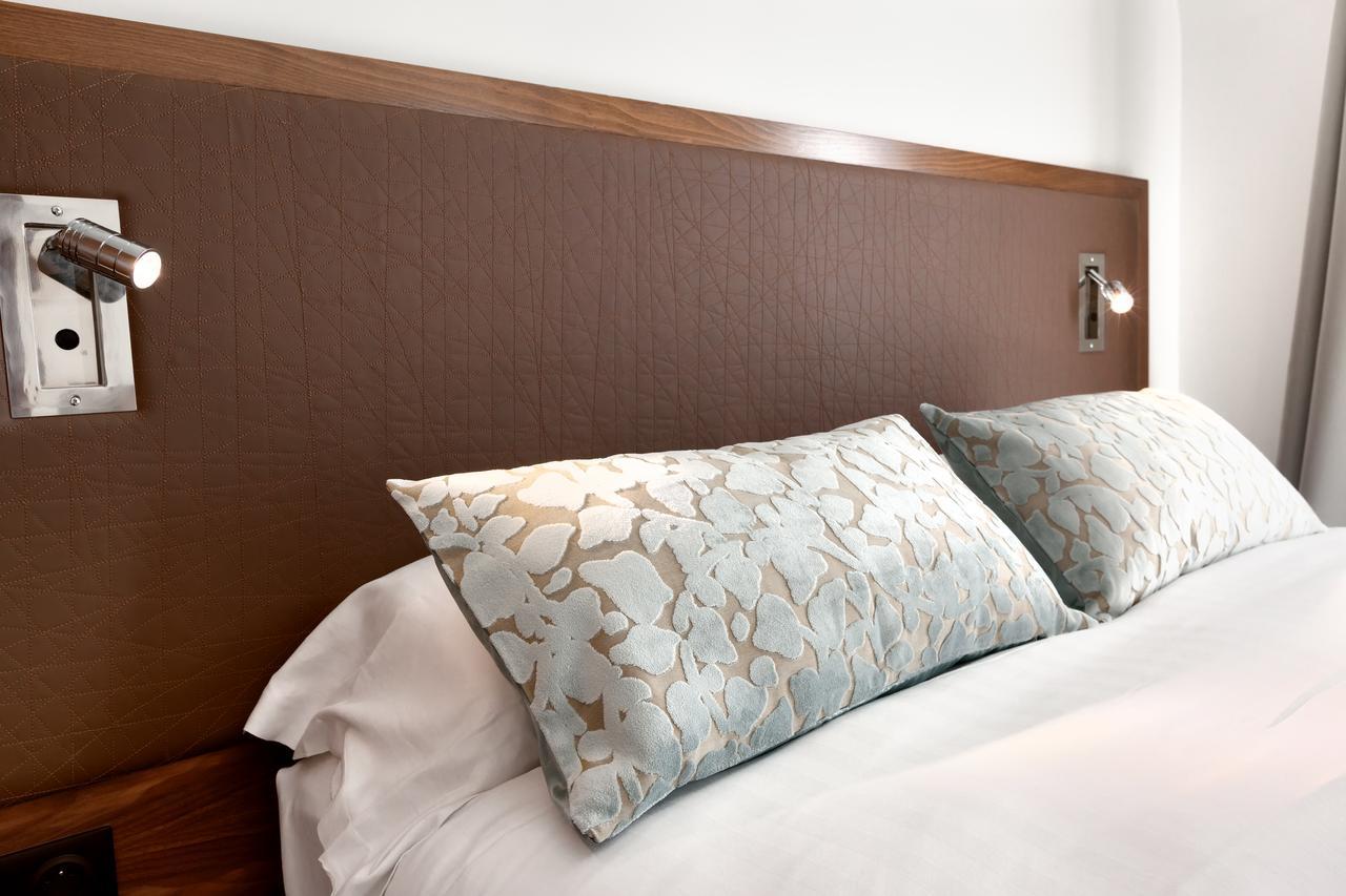 Le Trente Hotel Paris Bagian luar foto