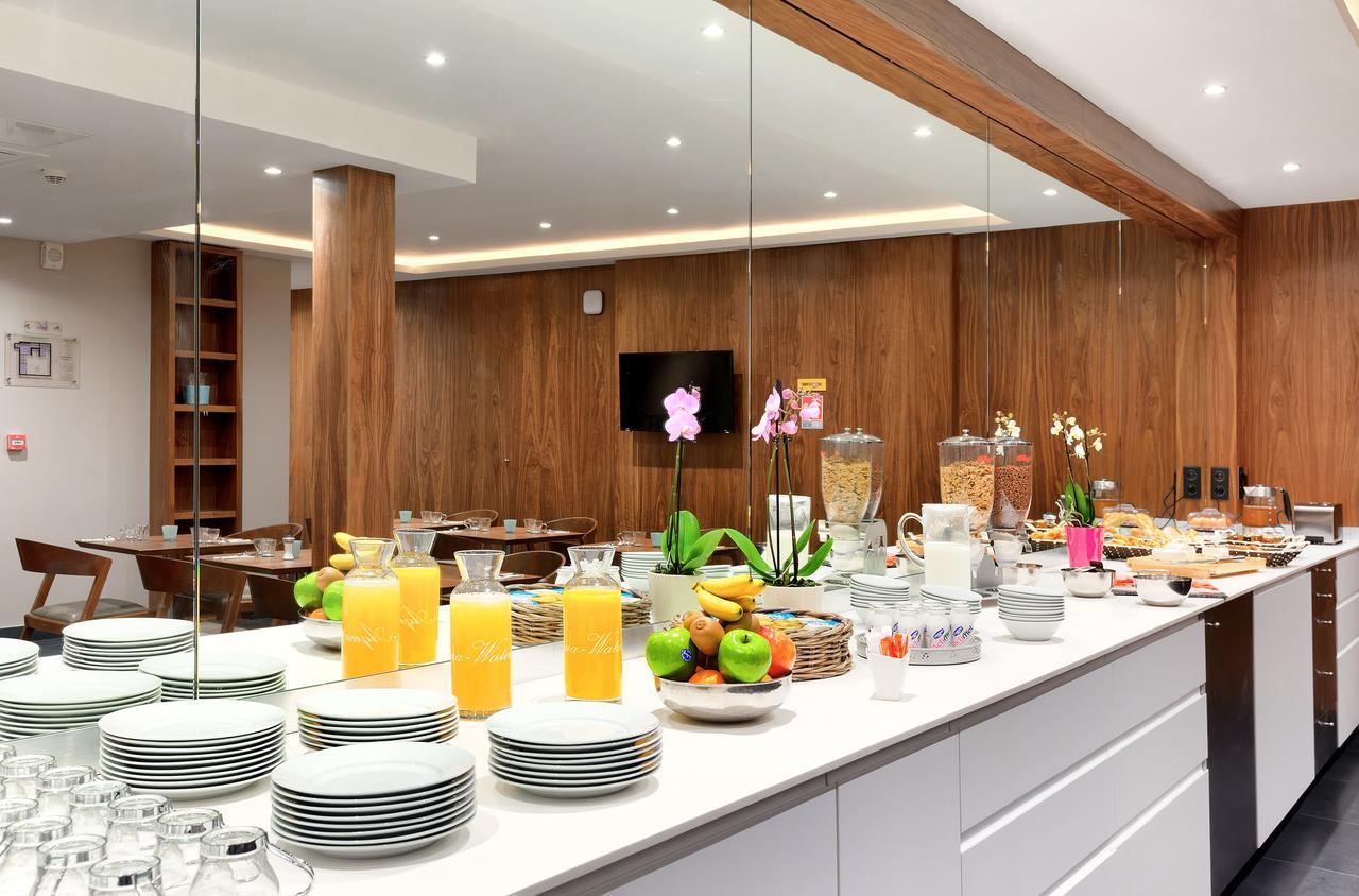 Le Trente Hotel Paris Bagian luar foto